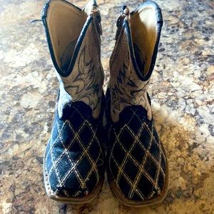 Roper cowboy boots